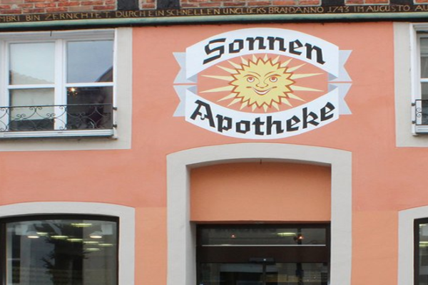 Bild 1 von Sonnen Apotheke