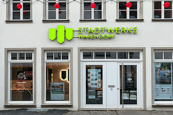 Bild 1 von WEV Warendorfer Energieversorgung GmbH